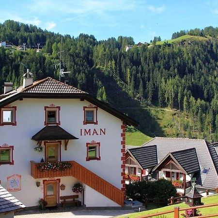 Bed And Breakfast Iman Santa Cristina Val Gardena Exteriör bild